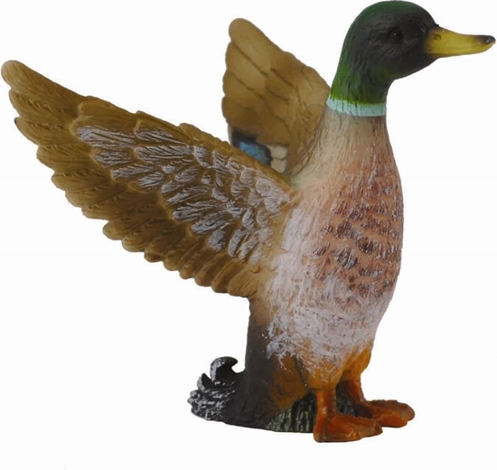 Picture of Figurka Collecta Samiec Kaczki Krzyówki (004-88378)
