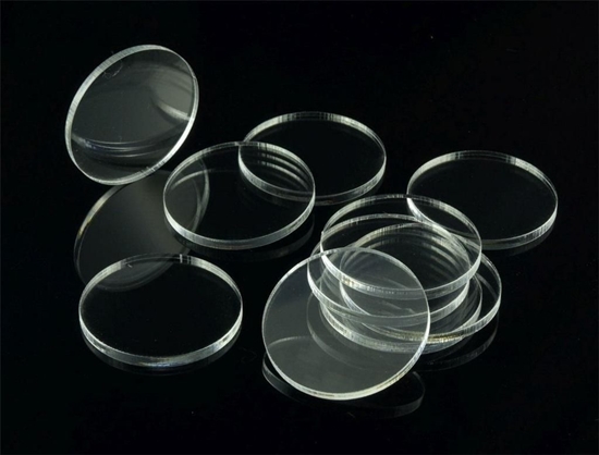 Изображение Figurka Crafters Podstawki pod figurki okrge 40x2mm 10 sztuk