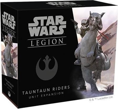 Attēls no Figurka Fantasy Flight Games Star Wars: Legion - Tauntaun Riders Unit Expansion