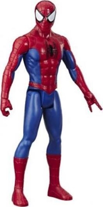 Attēls no Figurka Hasbro Spiderman Titan Hero - Spider-Man (E7333)