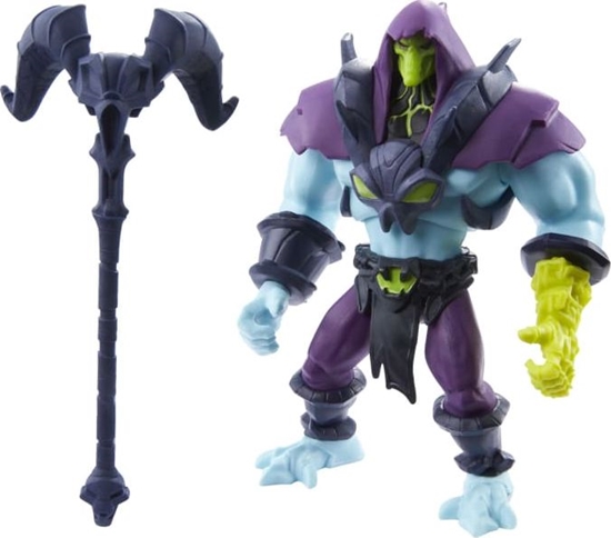 Picture of He-Man and the Masters of the Universe Skeletor Action Figure
