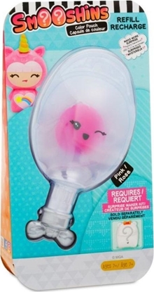 Picture of Figurka MGA Smooshins Suprise - Color Pouch Refill Pink (115465)