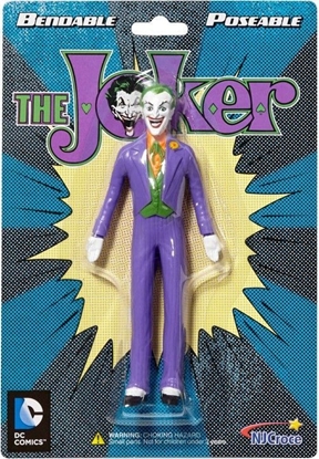 Изображение Figurka NJCroce Liga Sprawiedliwych: Nowa Granica - Joker (DC 3905)