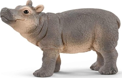 Attēls no Figurka Schleich Hipopotam dziecko
