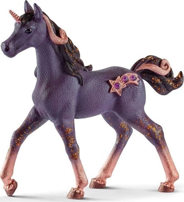 Attēls no Figurka Schleich Ksiycowy Jednoroec rebi