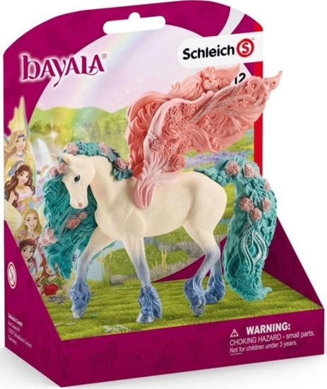 Picture of Figurka Schleich Kwiecisty Pegaz