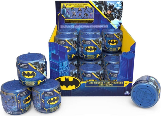 Picture of Figurka Spin Master Batman Mini (SPIN0218)
