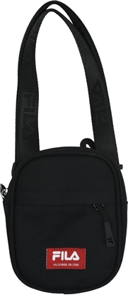 Picture of Fila Fila Badalona Badge Pusher Bag FBU0005-80009 Czarne One size