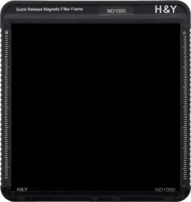 Изображение Filtr H&Y Filtr szary H&Y K-series ND1000 HD MRC - 100x100 mm