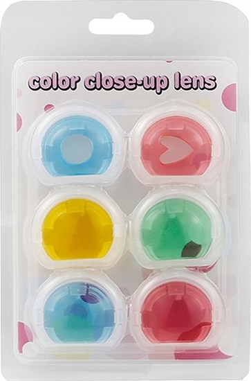 Picture of Filtr LoveInstant Zestaw Filtrów Filtry Do Fujifilm Instax Mini 11 - 6w1