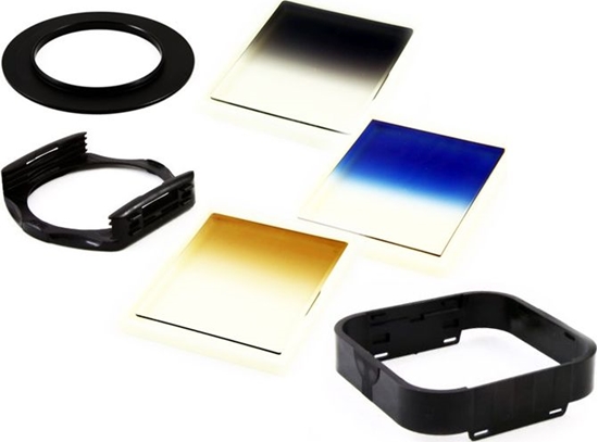 Picture of Filtr Massa Zestaw 6w1 typu Cokin P na 82mm