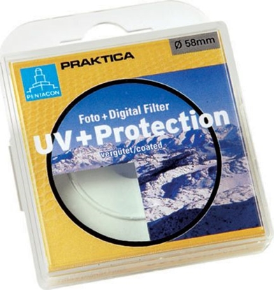 Picture of Filtr Schneider Filtr Praktica UV 55mm