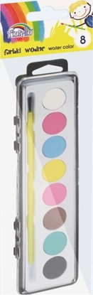 Picture of Fiorello Farby wodne 8 kolorów FIORELLO