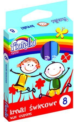 Picture of Fiorello Kredki wiecowe (237458)
