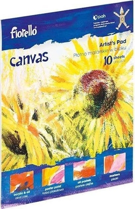 Изображение Fiorello Pótno malarskie w bloku 16x20' Canvas FIORELLO