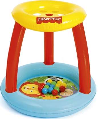 Picture of Fisher Price Kojec Fisher Price+piki (93541)