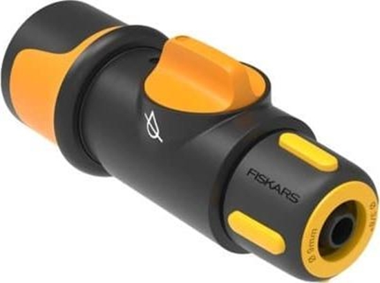 Picture of Fiskars FISKARS SZYBKOZCZE Z ZAWOREM 3/8" FS1027085