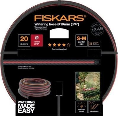 Picture of Fiskars FISKARS WĄŻ OGRODOWY 3/4" 20m - Q4 FS1027110