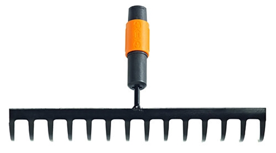Picture of Fiskars Grabie 14-zbne QuikFit 36 cm 1000653