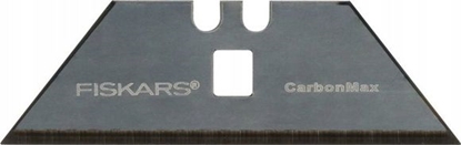 Изображение Fiskars ostrza trapezowe do noy uniwersalnych CarbonMax KP10 sztuk (F10272309)