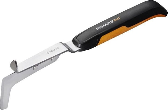 Изображение Fiskars Xact skrobak do fug may, wyrywacz do chwastów (1027045)