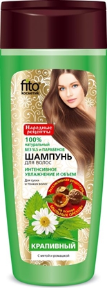 Изображение Fitocosmetics Pokrzywowy szampon do włosów 270ml
