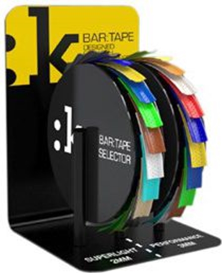 Picture of FIZIK Próbnik owijek na kierownic BAR TAPE SELECTOR 2 (FZK-BAR-TAPE-SELECTOR-2)