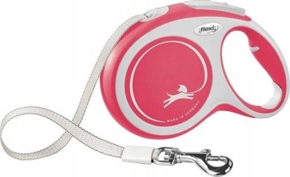 Picture of Flexi Smycz automatyczna New Comfort L tama 8m