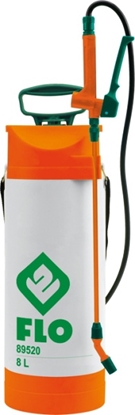 Изображение Flo Opryskiwacz cinieniowy na rami z manometrem 8L 89520