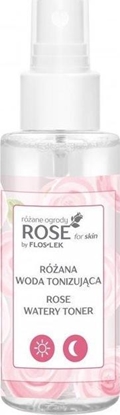 Picture of FLOSLEK FLOSLEK_Rose For Skin różana woda tonizująca 95ml