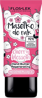 Picture of Floslek Maseko do rk regenerujce Cherry Bloosom 50 ml