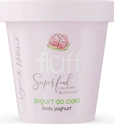 Picture of Fluff Body Yoghurt jogurt do ciała Soczysty Arbuz 180ml