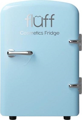 Picture of Fluff Cosmetics Fridge lodówka kosmetyczna Niebieska