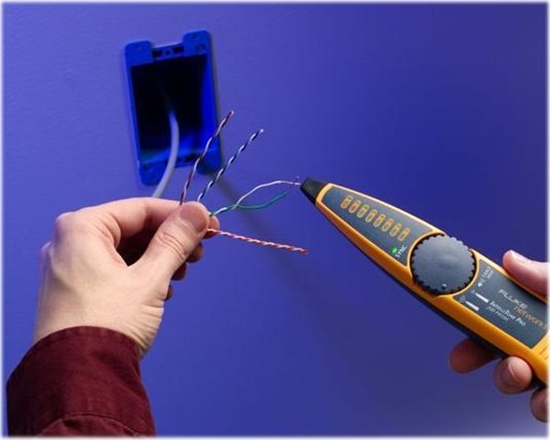 Picture of Fluke networks Tester kabli IntelliTone Pro 200 (MT-8200-60-KIT)