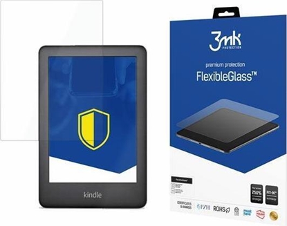 Изображение 3MK 3MK FlexibleGlass Amazon Kindle 10 Szkło Hybrydowe