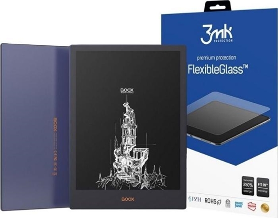 Изображение 3MK 3MK FlexibleGlass ONYX Boox Note 5 10.3" Szko hybrydowe