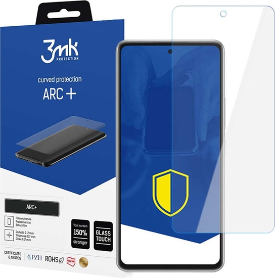 Picture of 3MK Folia ARC+ FS Sam A53 5G A536