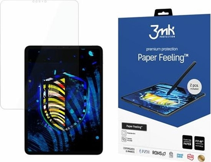 Attēls no 3MK Folia PaperFeeling iPad Pro 11" 2gen 2szt/2psc