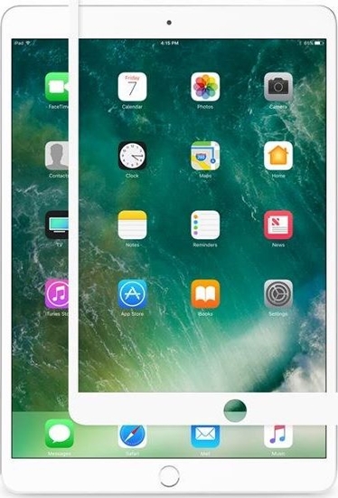 Изображение Moshi Moshi iVisor AG - Ochronna folia anty-refleksyjna iPad Pro 10.5 (2017) / iPad Air 10.5 (2019) (biaa ramka) uniwersalny