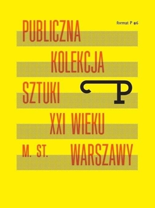 Picture of Format P Nr.6 Publiczna kolekcja sztuki XXI w. ...