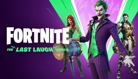 Picture of Fortnite - The Last Laugh Bundle PS4, wersja cyfrowa