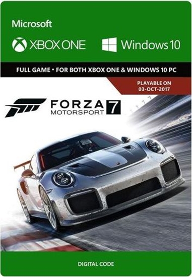 Picture of Forza Motorsport 7 Xbox One, wersja cyfrowa