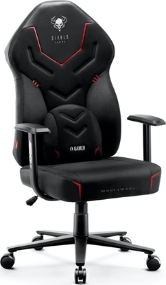 Picture of Fotel Diablo Chairs X-Gamer Dark Obsidian