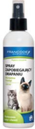 Изображение Francodex Spray przeciwko drapaniu przez kociaki i koty 200 ml (FR179128)