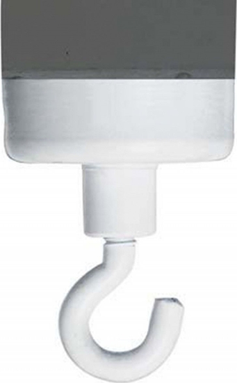 Изображение Franken Magnesy do tablic FRANKEN, hak, rednica 25mm, biay