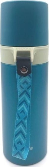 Picture of Fresh Termos turystyczny Próniowy 0.35 l Niebieski