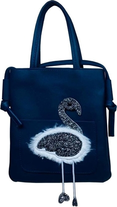 Picture of Fresh Torba maa Flaming czarna Torebka FRESH