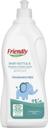 Attēls no Friendly Organic Płyn do mycia butelek dziecięcych (FRO01819)