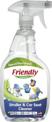Picture of Friendly Organic Płyn do czyszczenia wózków i fotelików samochodowych