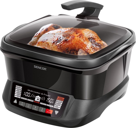 Picture of Frytkownica beztuszczowa Sencor